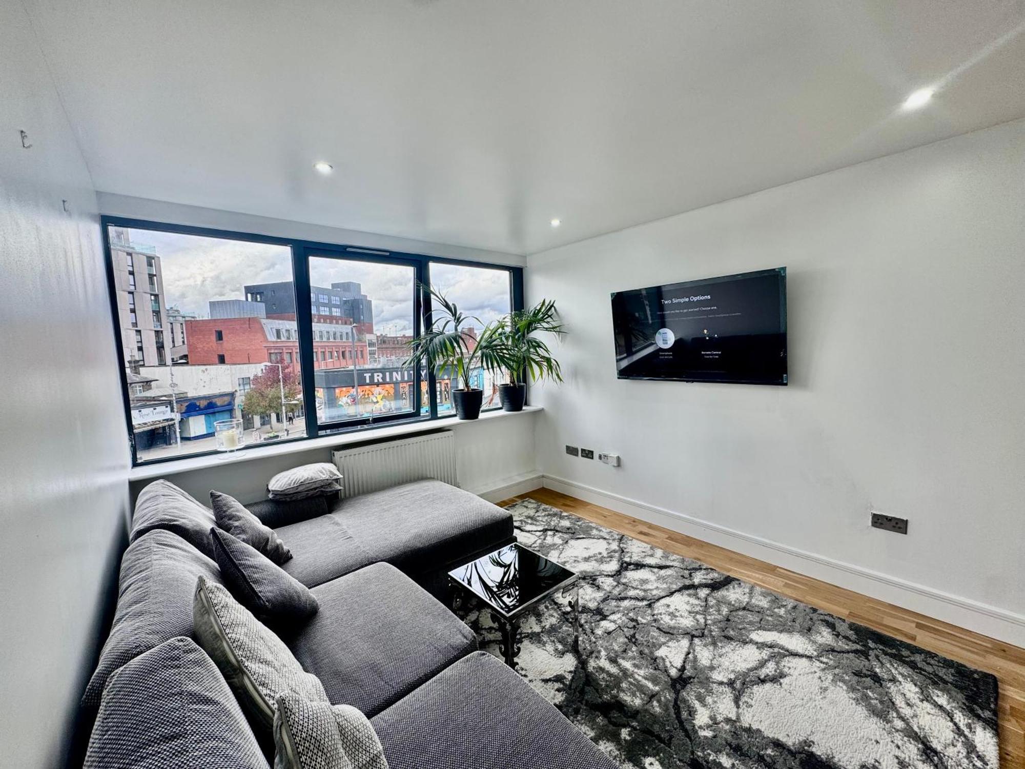 Luxury 2 Bed Entire Apartment-Near Tube & Shopping Centre Harrow Εξωτερικό φωτογραφία